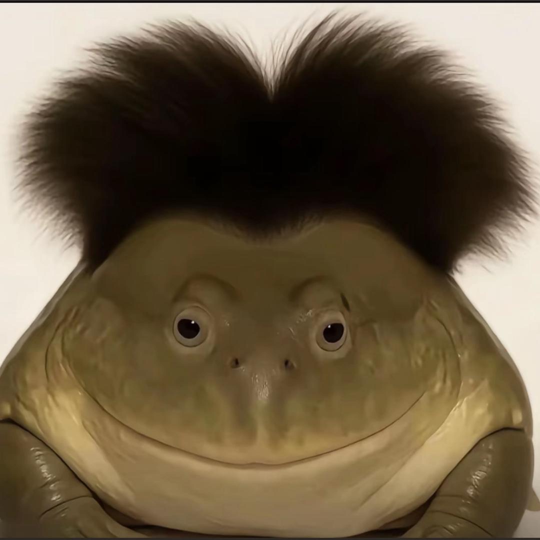 花果山在逃大母猴🐒