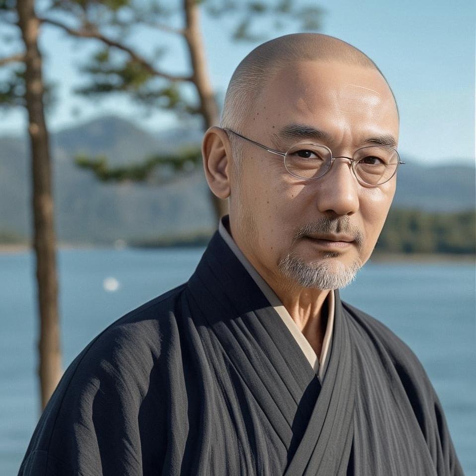 珏瀾·鬍子