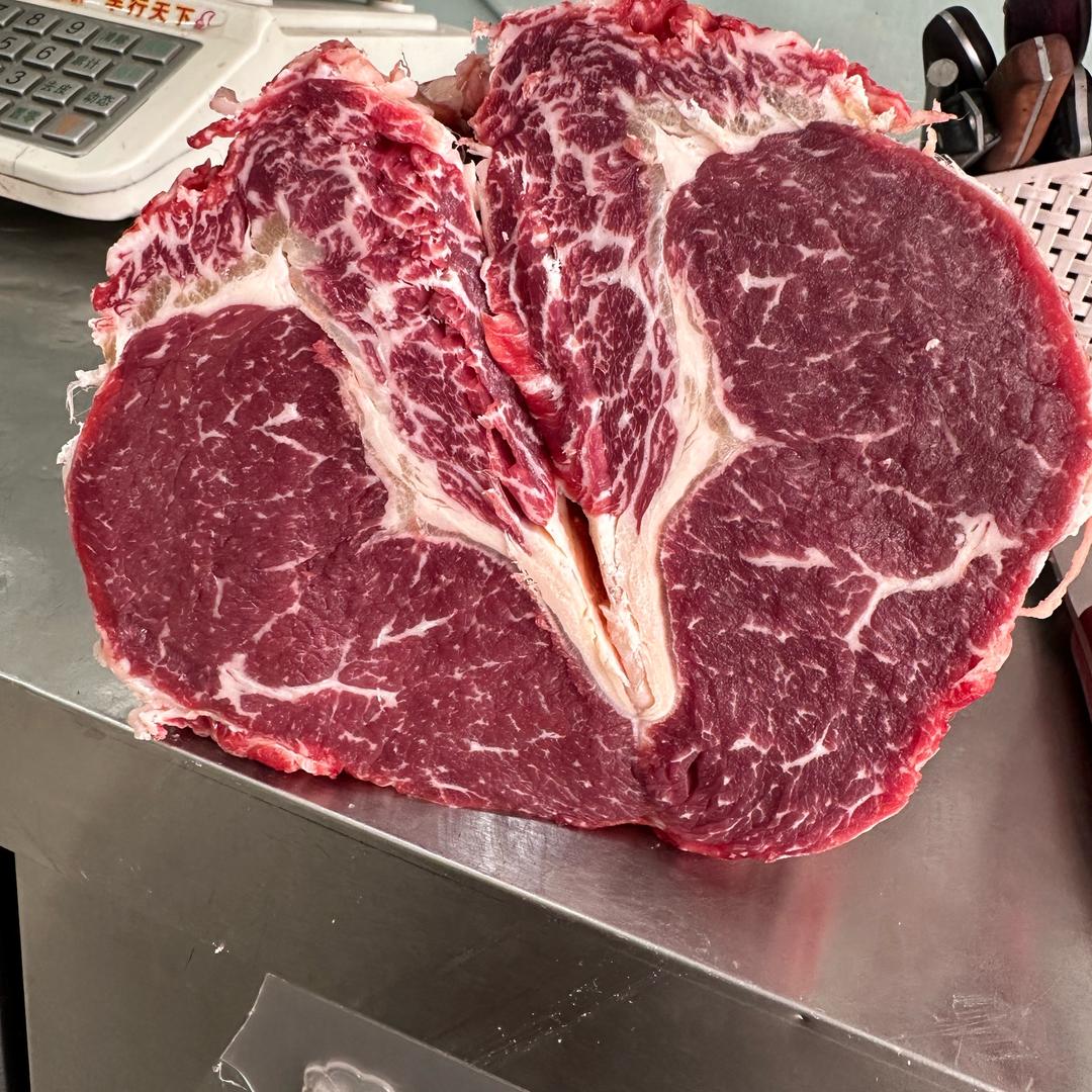 卖牛羊肉的喜义