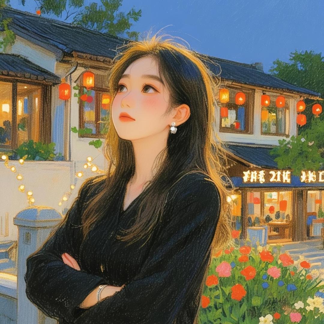 李璐璐✌️