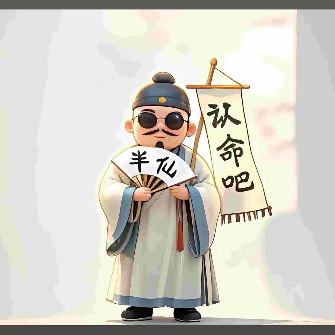 小刚先生