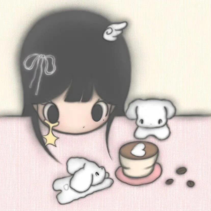 下雪了好美哇