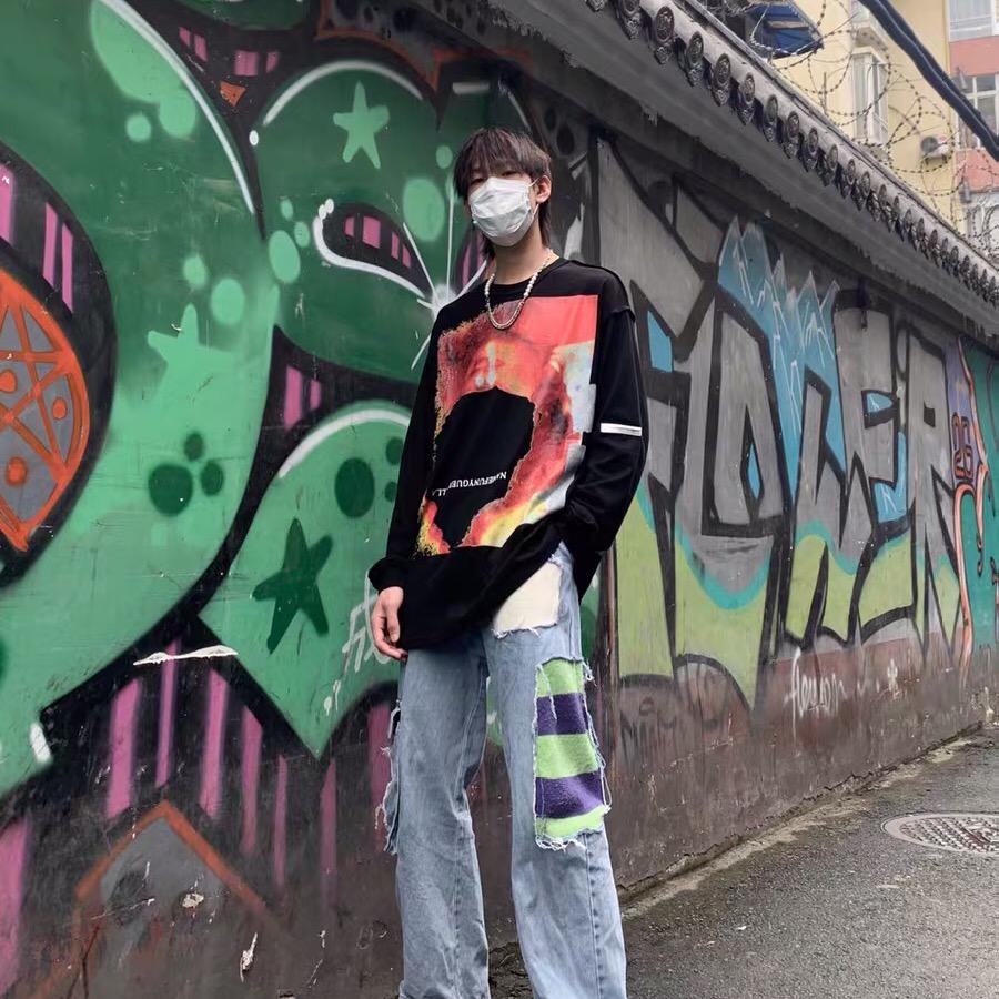 泳