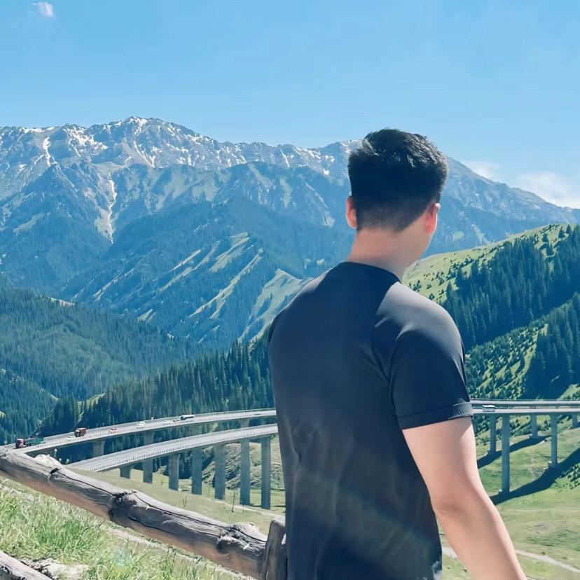 牵着蜗牛看夕阳