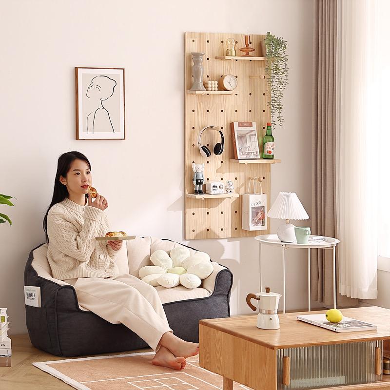 馨苑实木洞洞板