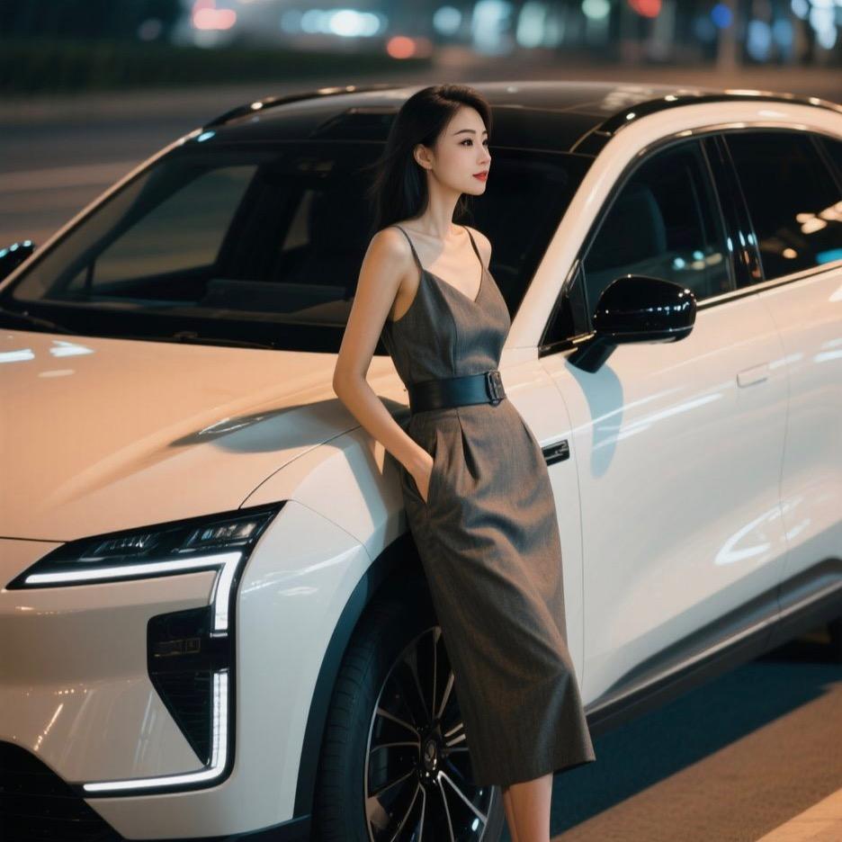 芯芯聊买车