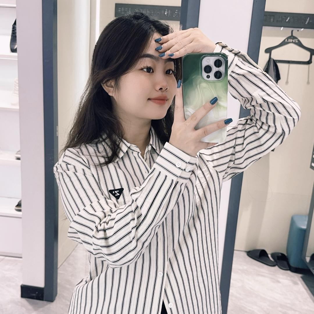 只会卖衣服不会谈恋爱（致立男装导购