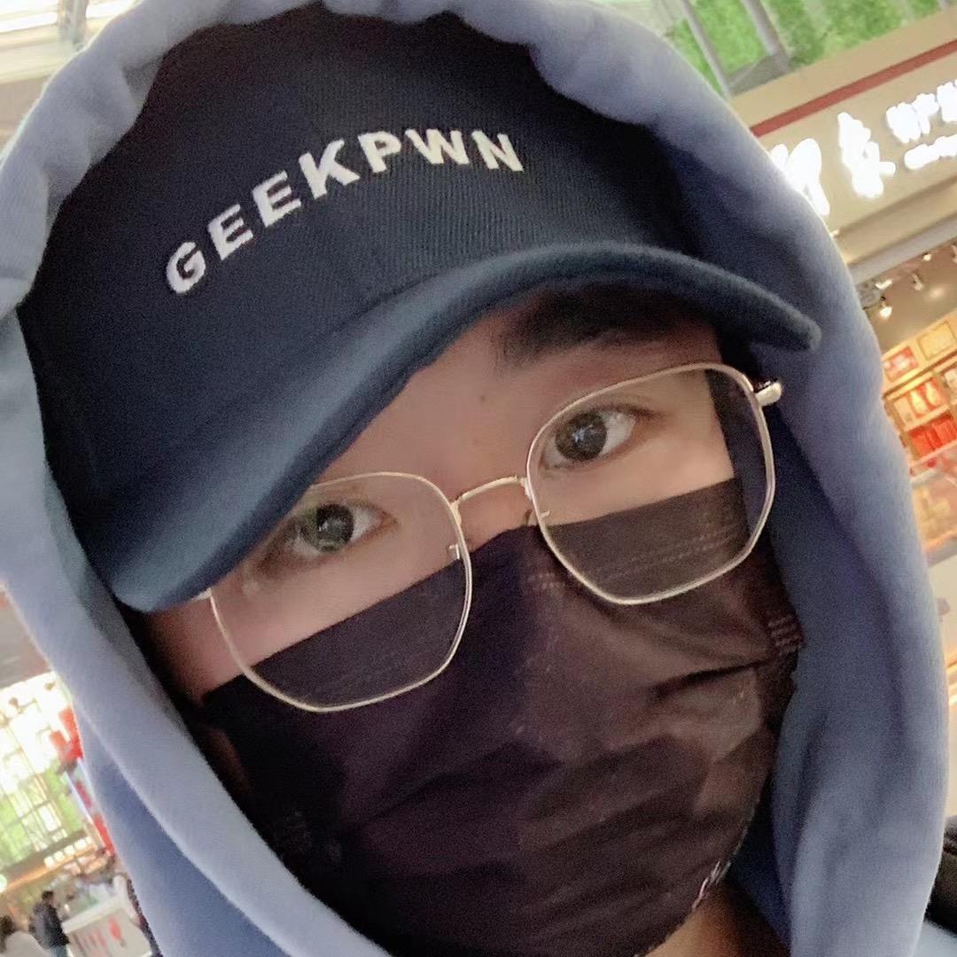 小郑Geeker