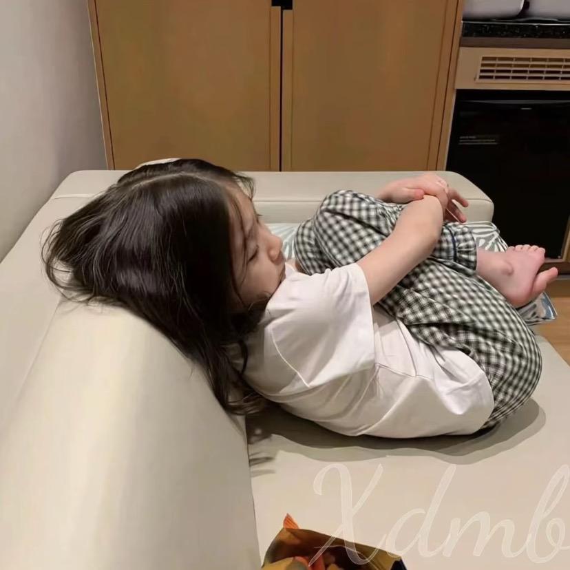 晚没有安
