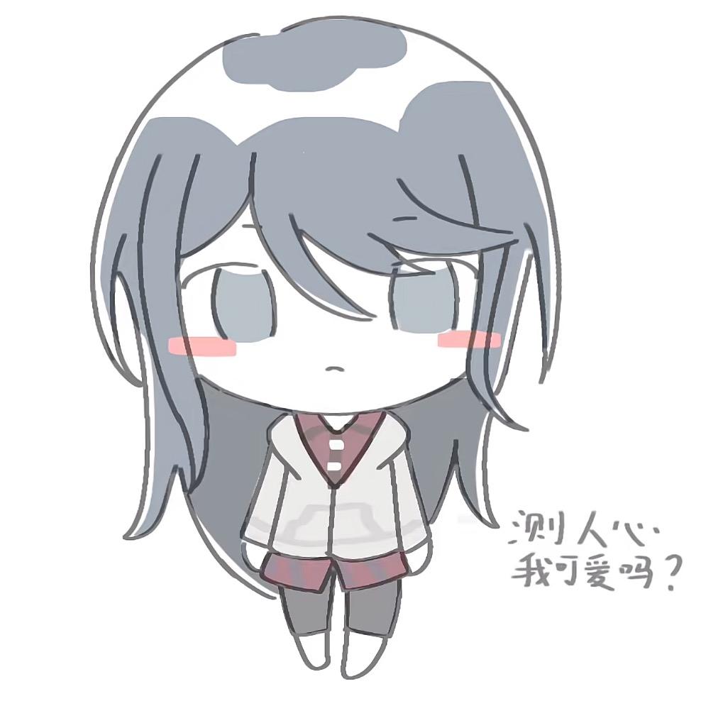 仰泳发呆的鱼（十月省钱）