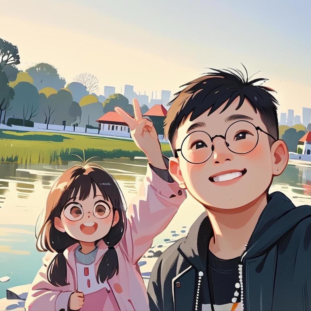 小杨同学一米半