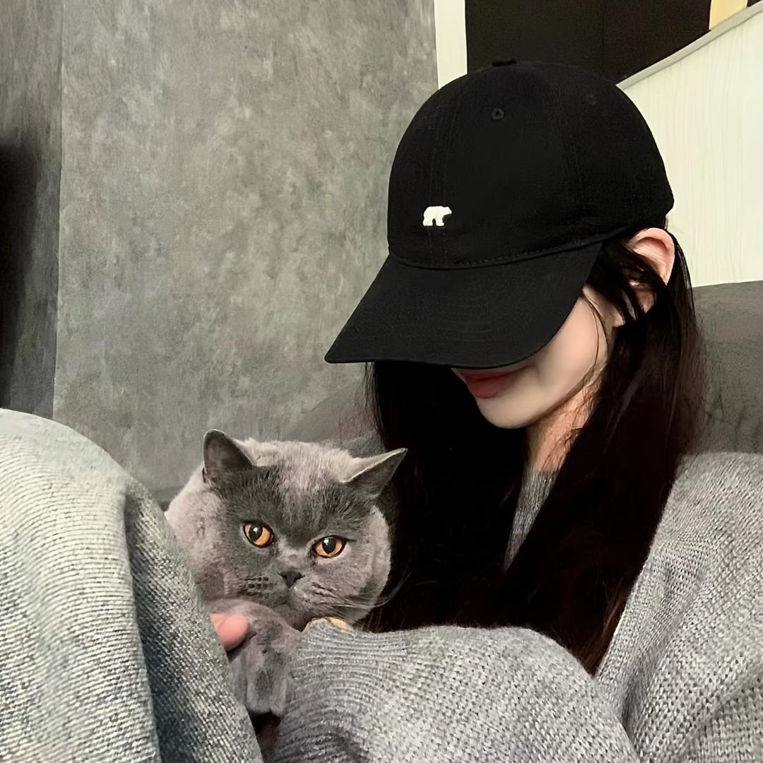 麦禾与猫