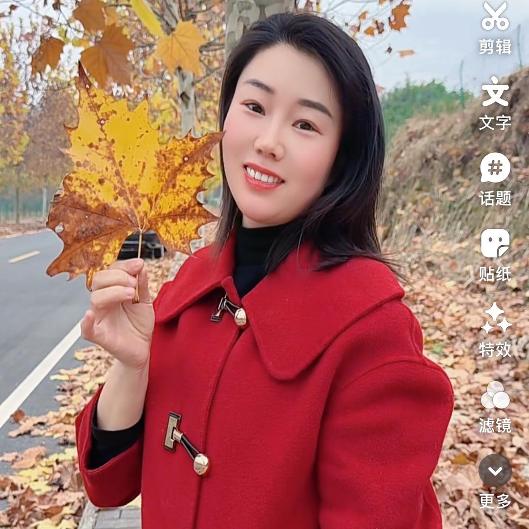 竹溪做女装-小何姐