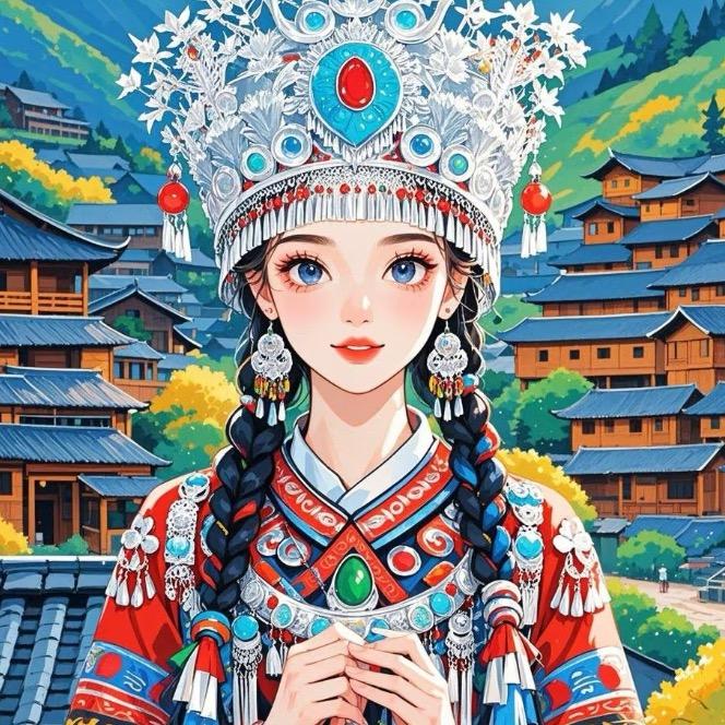 🍀🍀花随心开