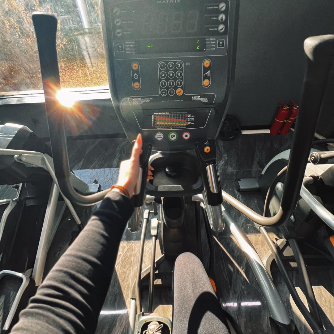 健身找婷姐🏋️♀️