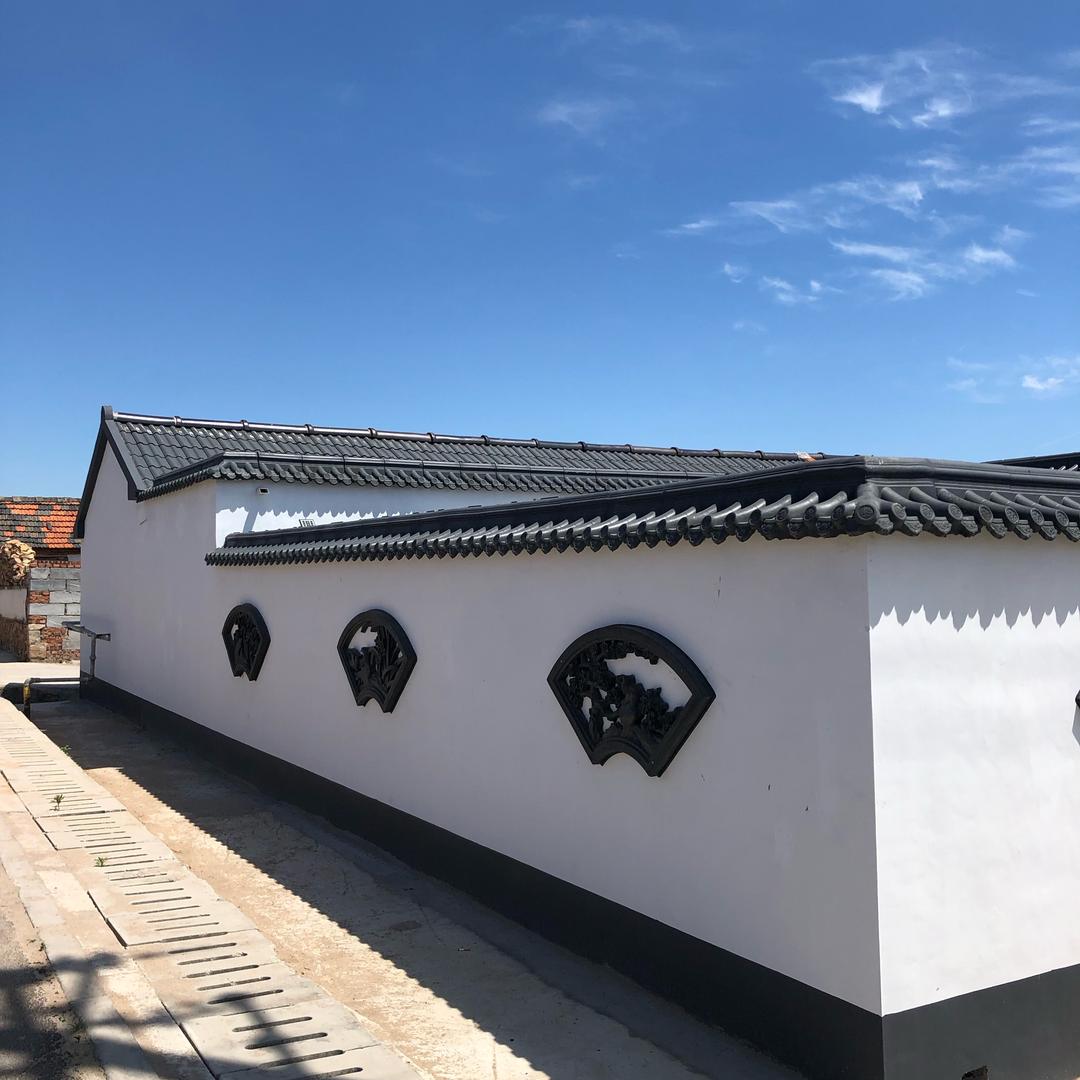 青岛乡村院子国农集团小蒋@