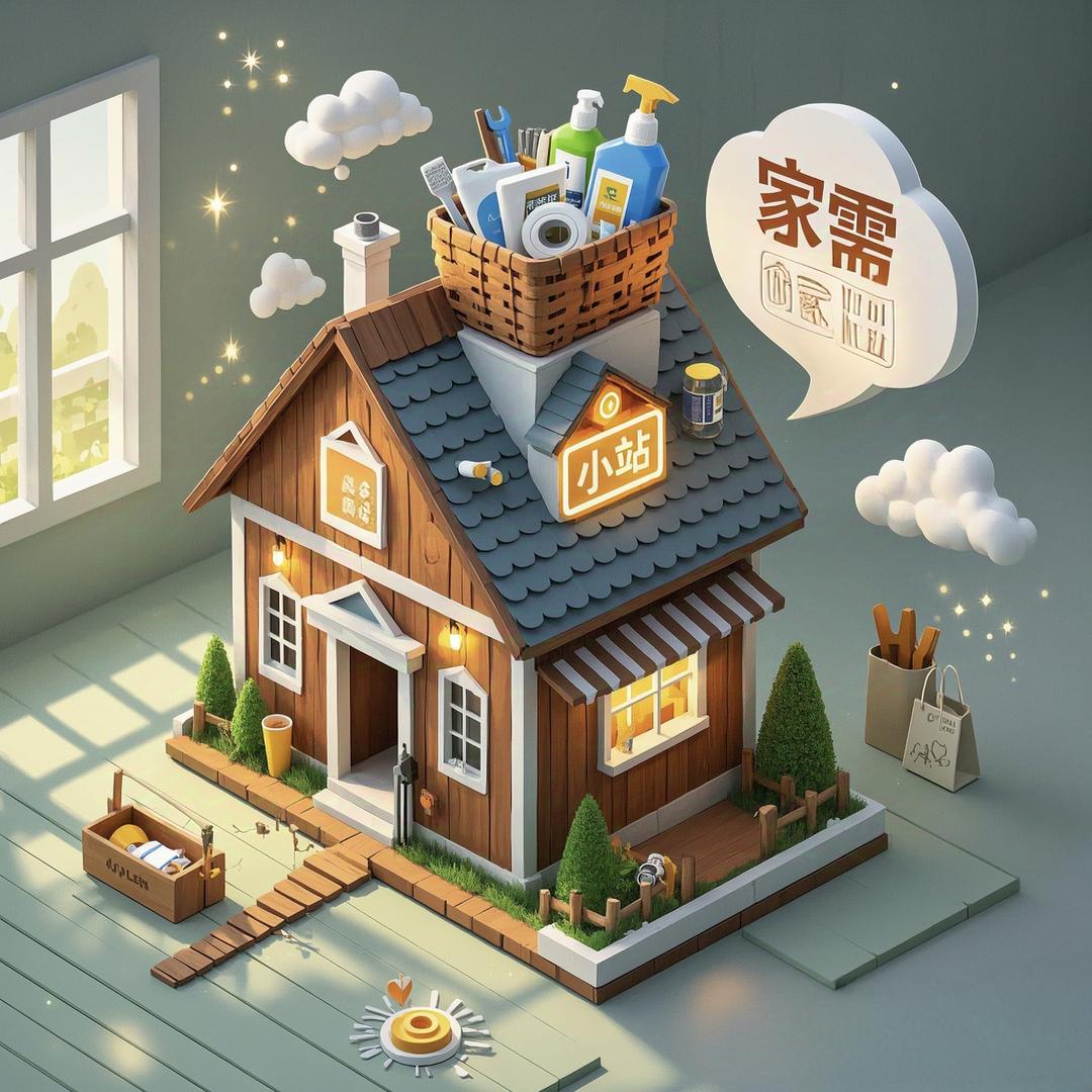 家需小站