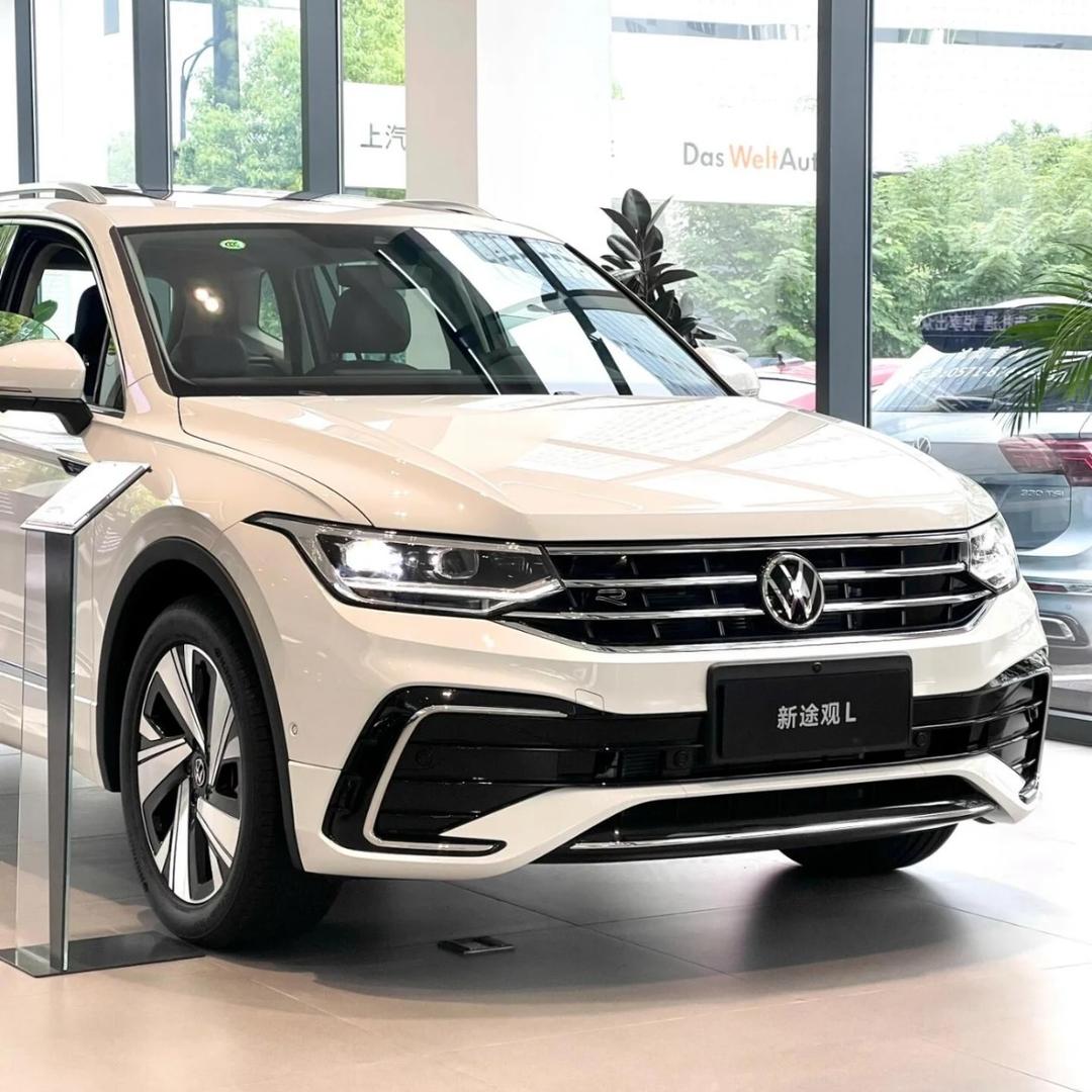 途观报价邢台盛之杰