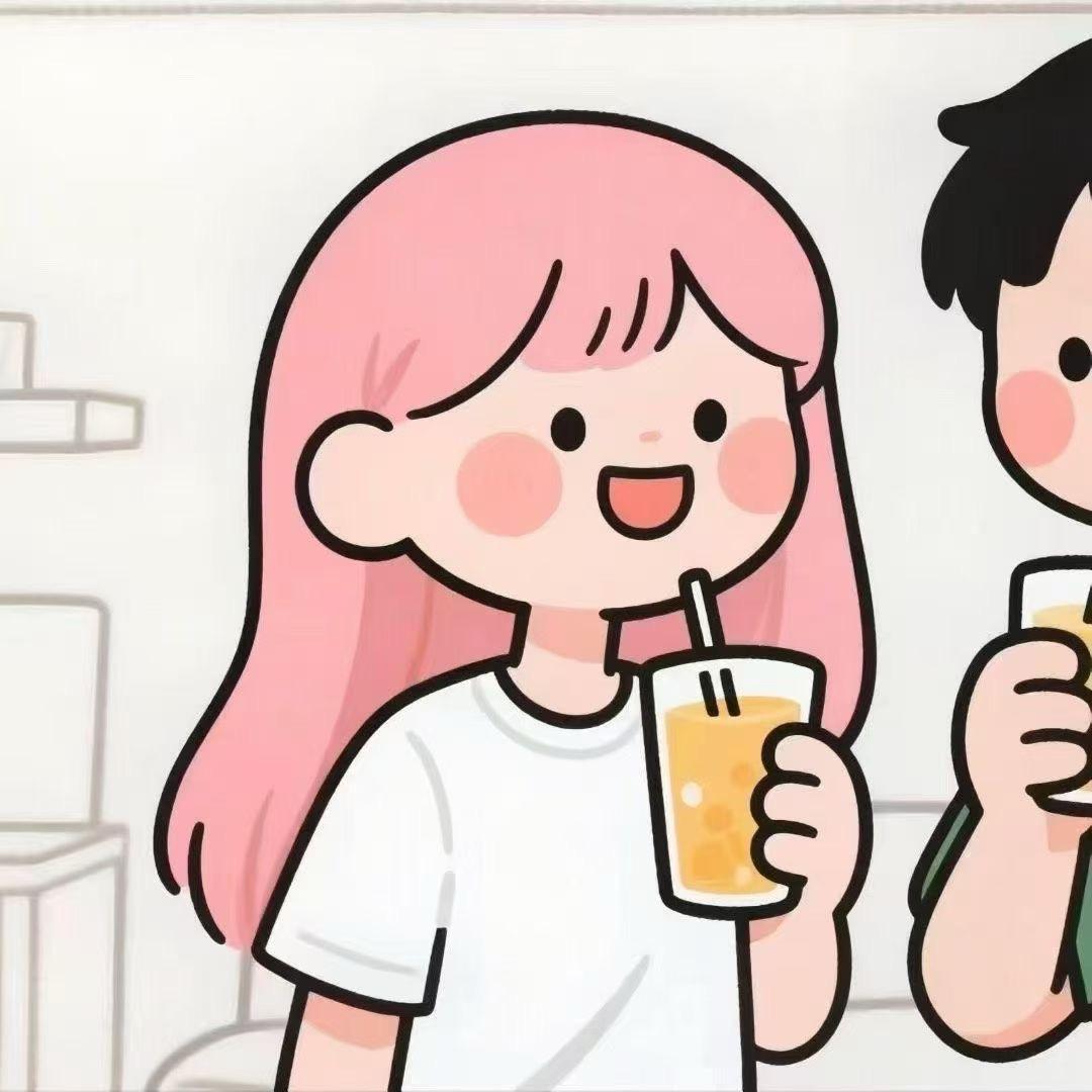 情绪不稳定的小姐姐