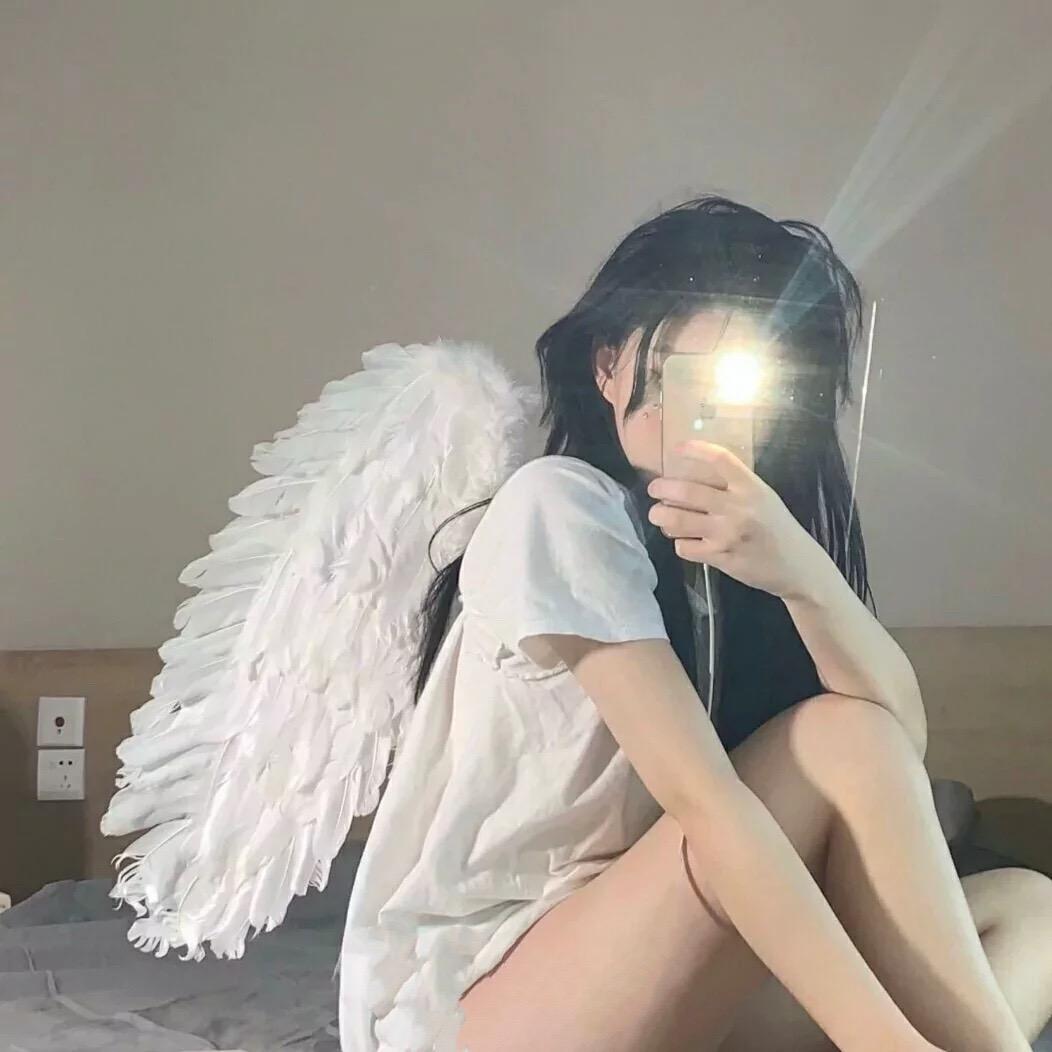 吃饱饱～