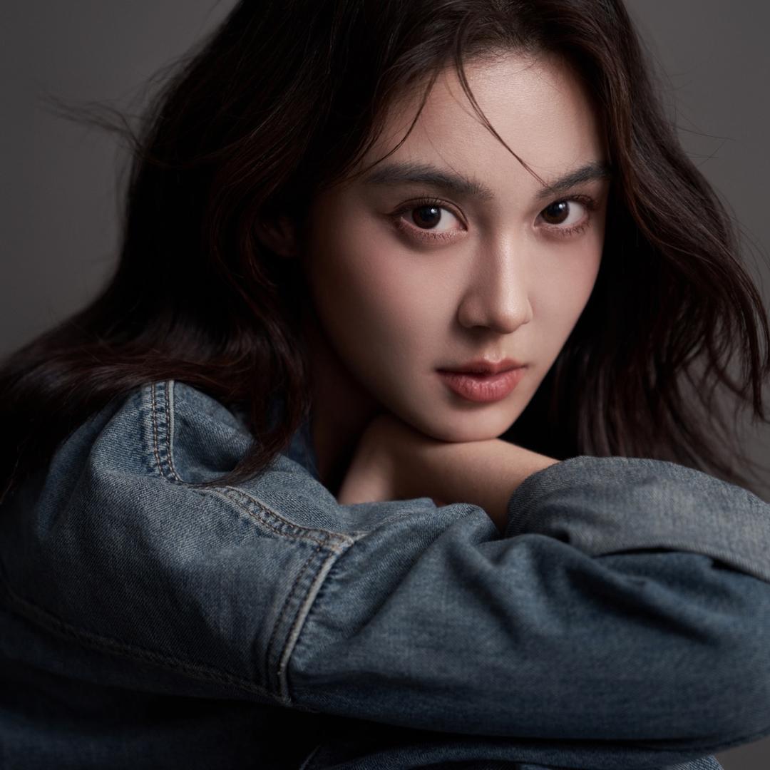 白冰可angelbai