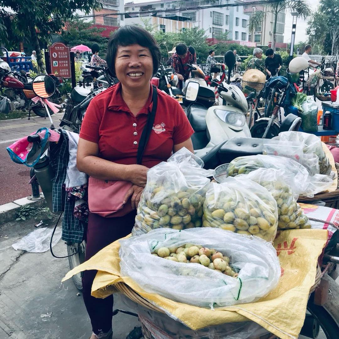 力落大妈食品旗舰店