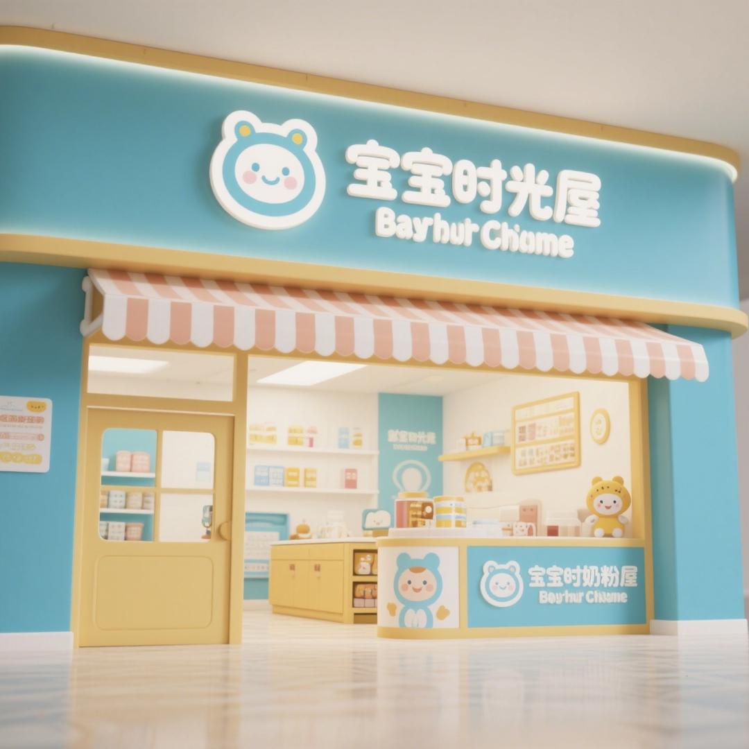宝贝时光小铺