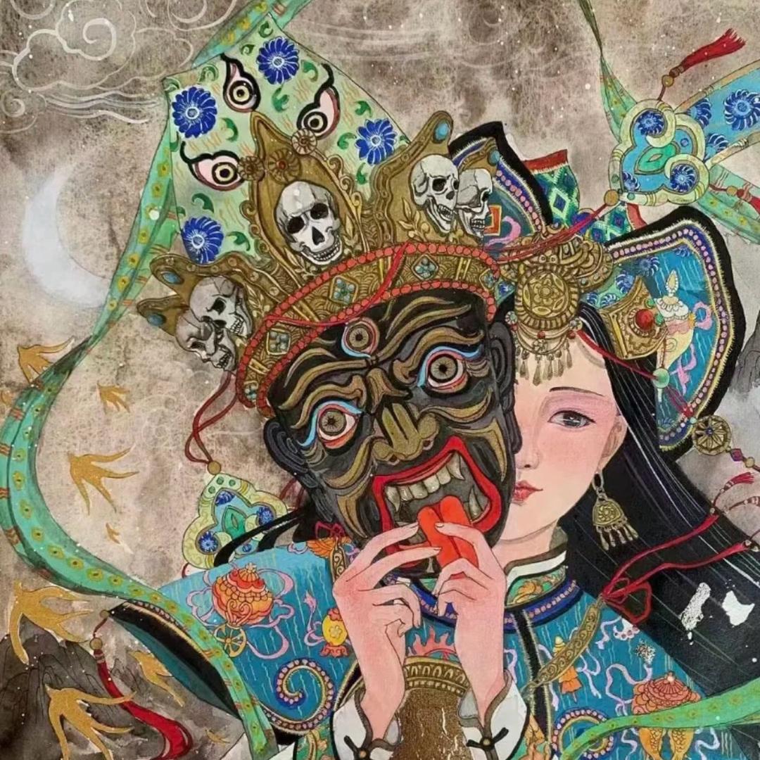 👸女财暴力宠莪