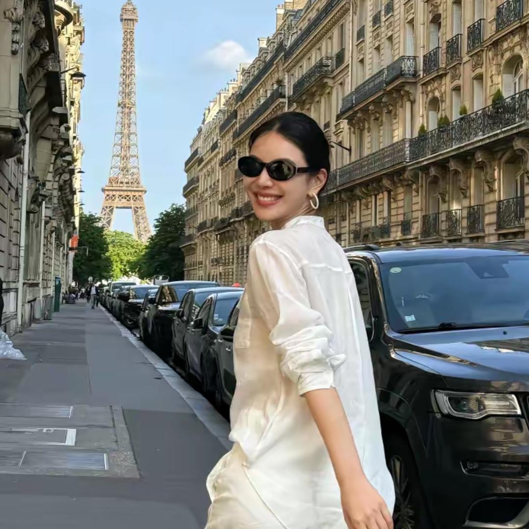 李星儿～时尚穿搭分享