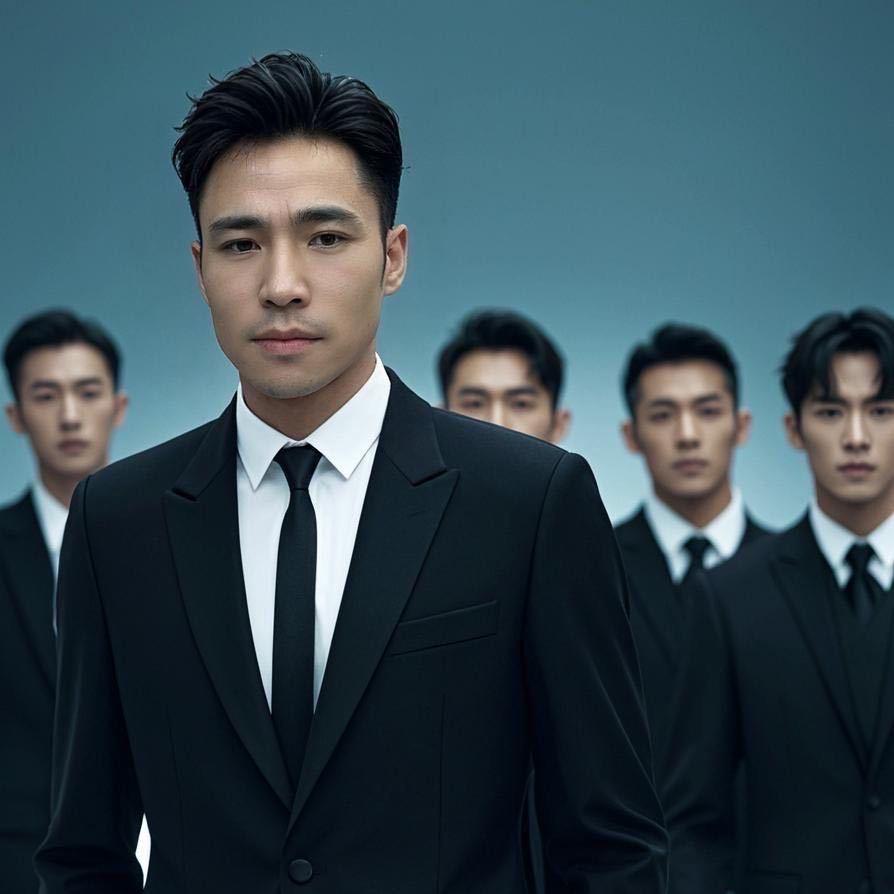 潮人星烁娱乐丶少波