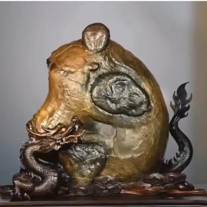 梵溪赏石