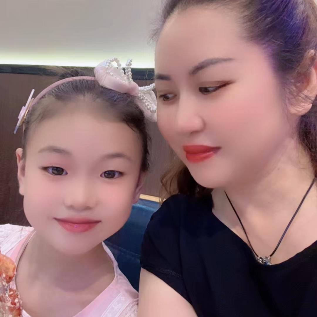 幸运母女