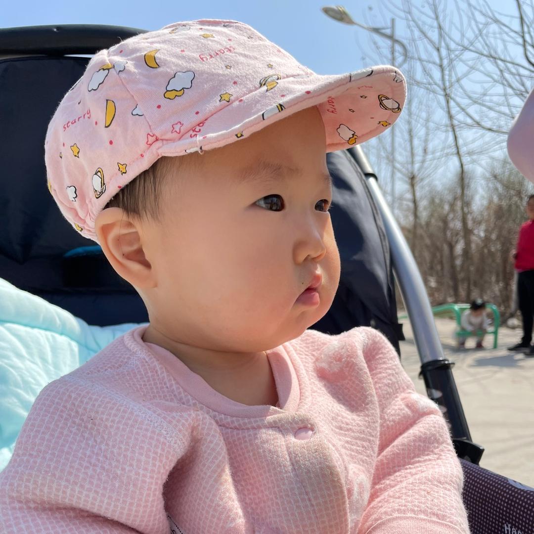 又又🥯（遛娃版）