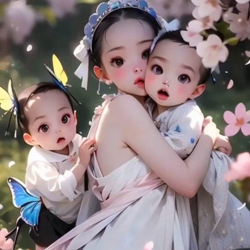 双胞胎宝妈
