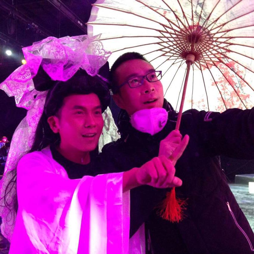 疯老师