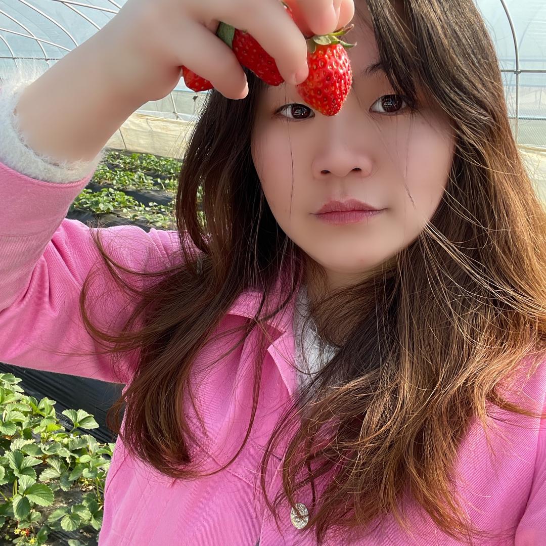 微笑的菇凉