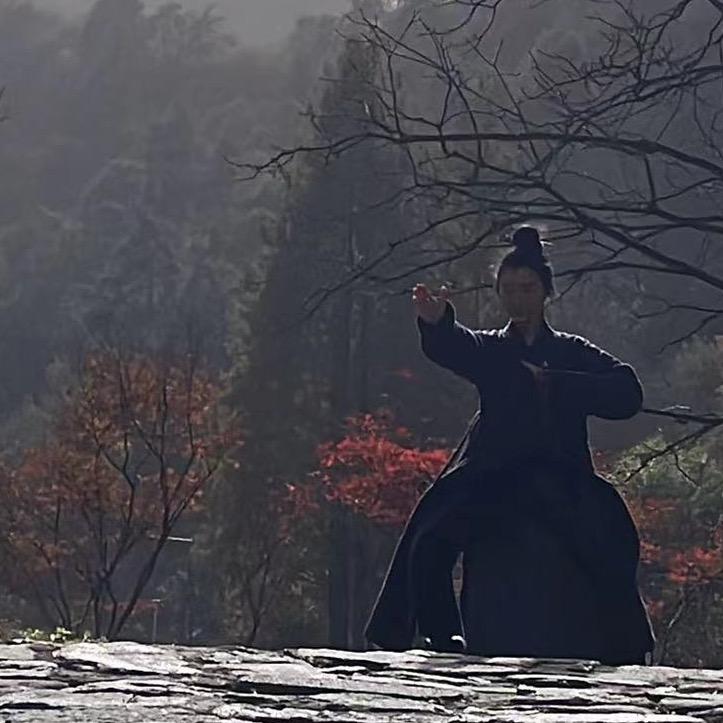 龙虎山一位道长