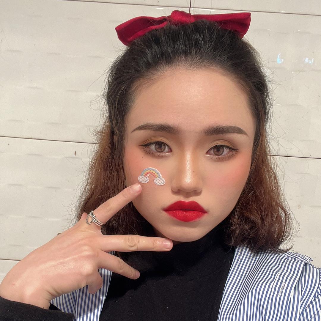 綦江北街奢思雅-珊珊