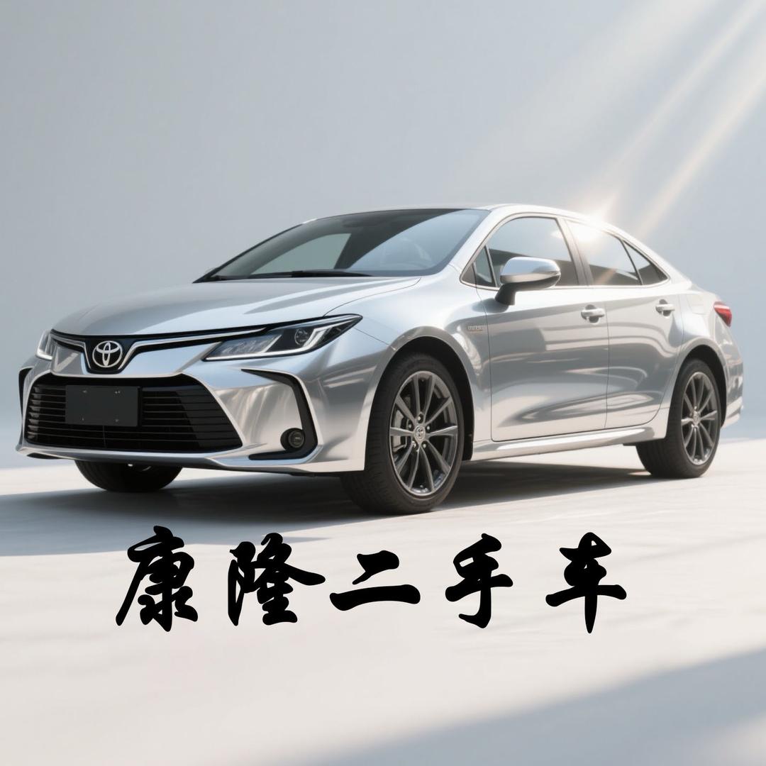 康隆二手车