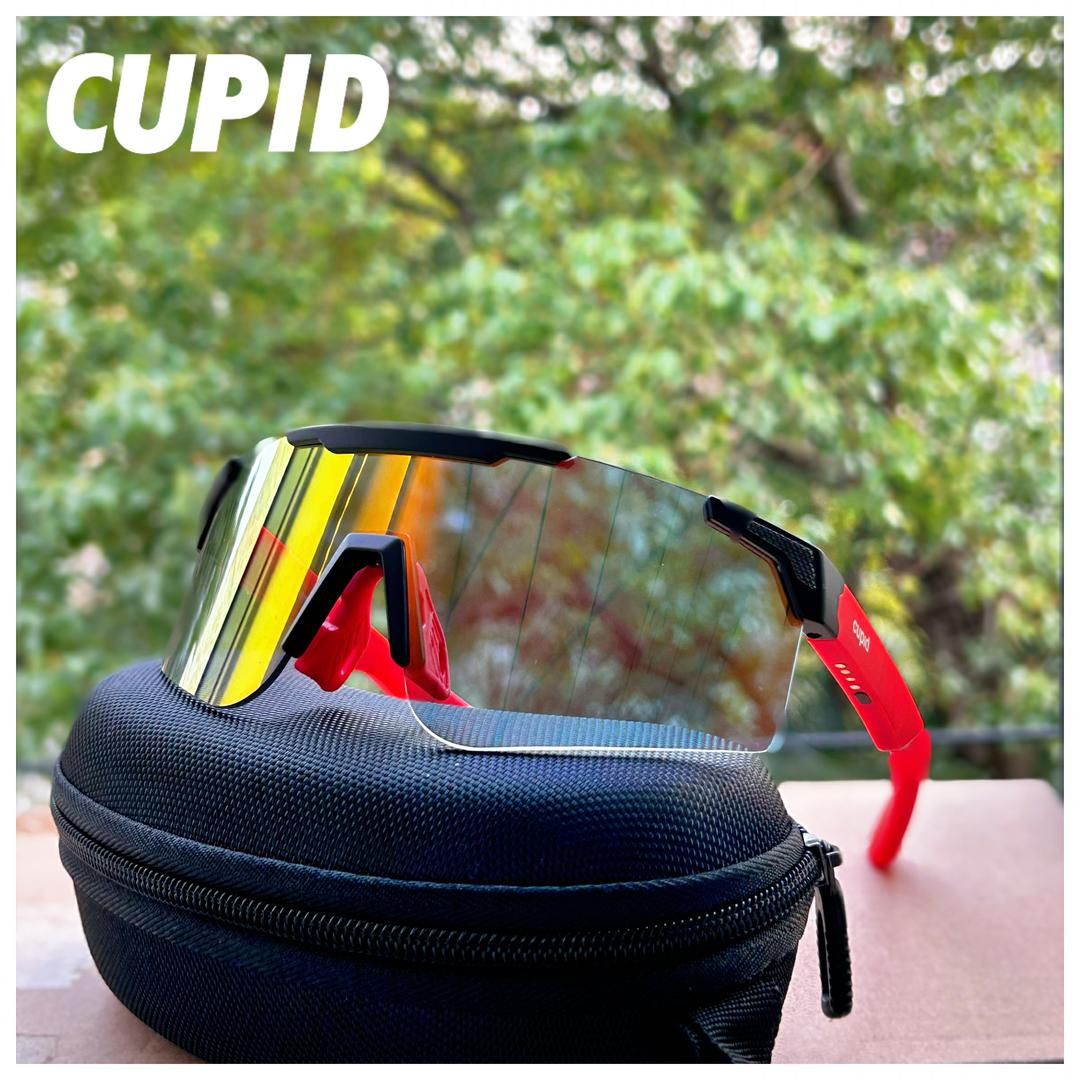 CUPLD蓝牙智能骑行眼镜