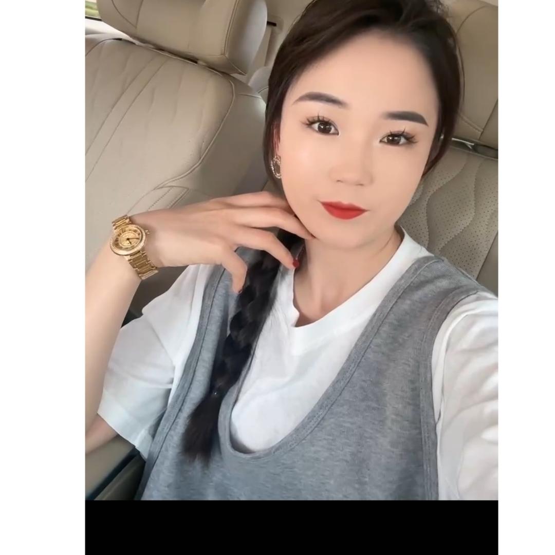 青姐家女装穿搭