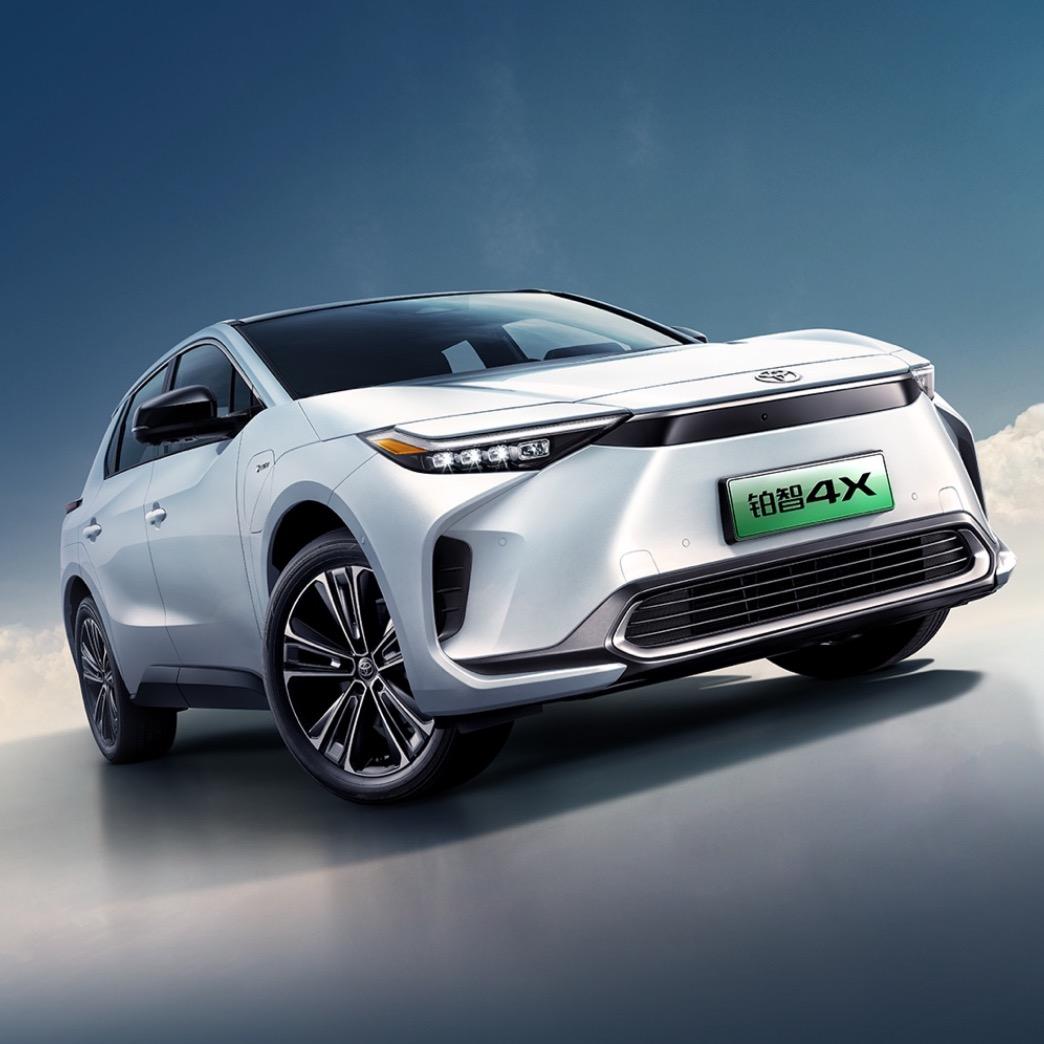 丰田新能源-浩邦