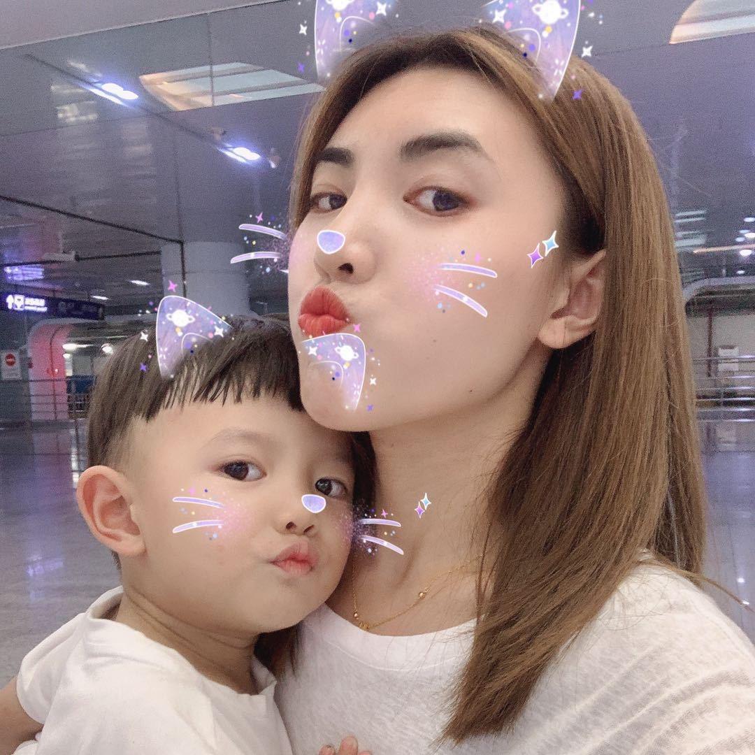 豆豆麻麻呀💗