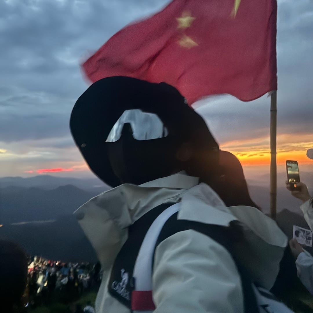 每天被帅醒