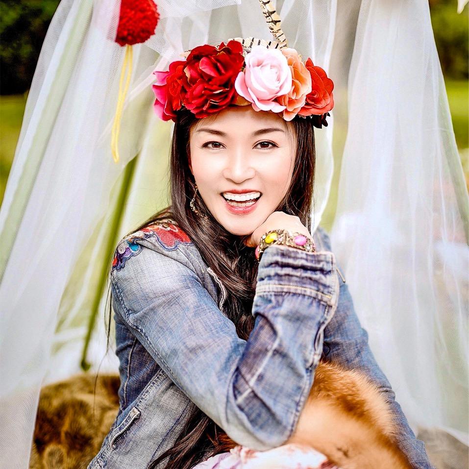 珠珠JuJu-温哥华