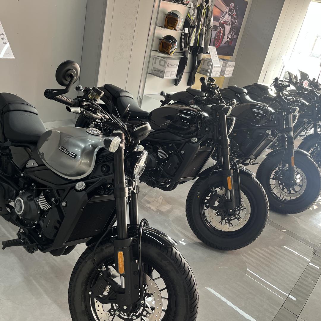 沛县风语机车俱乐部