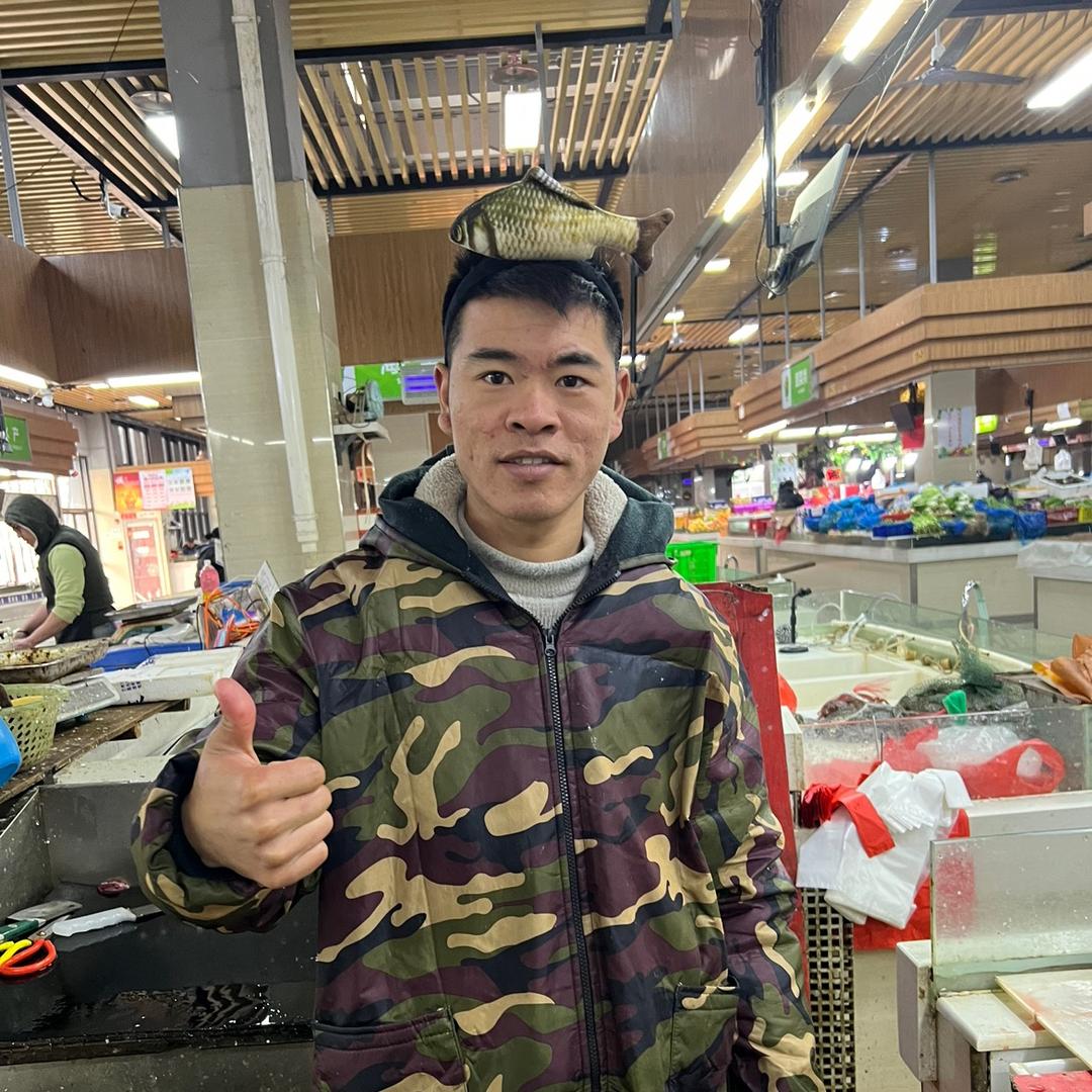 小鹏鱼虾蟹