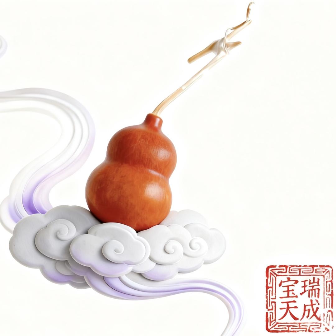 宝瑞天成葫芦文化