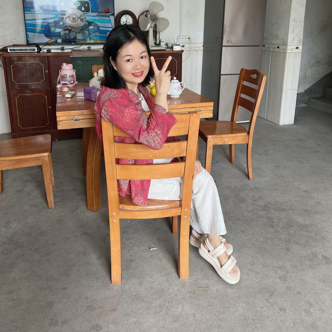 赣味小鲜女