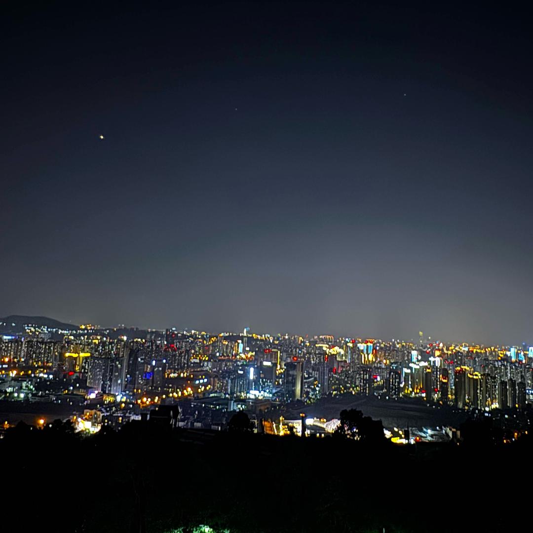 星夜~魔神